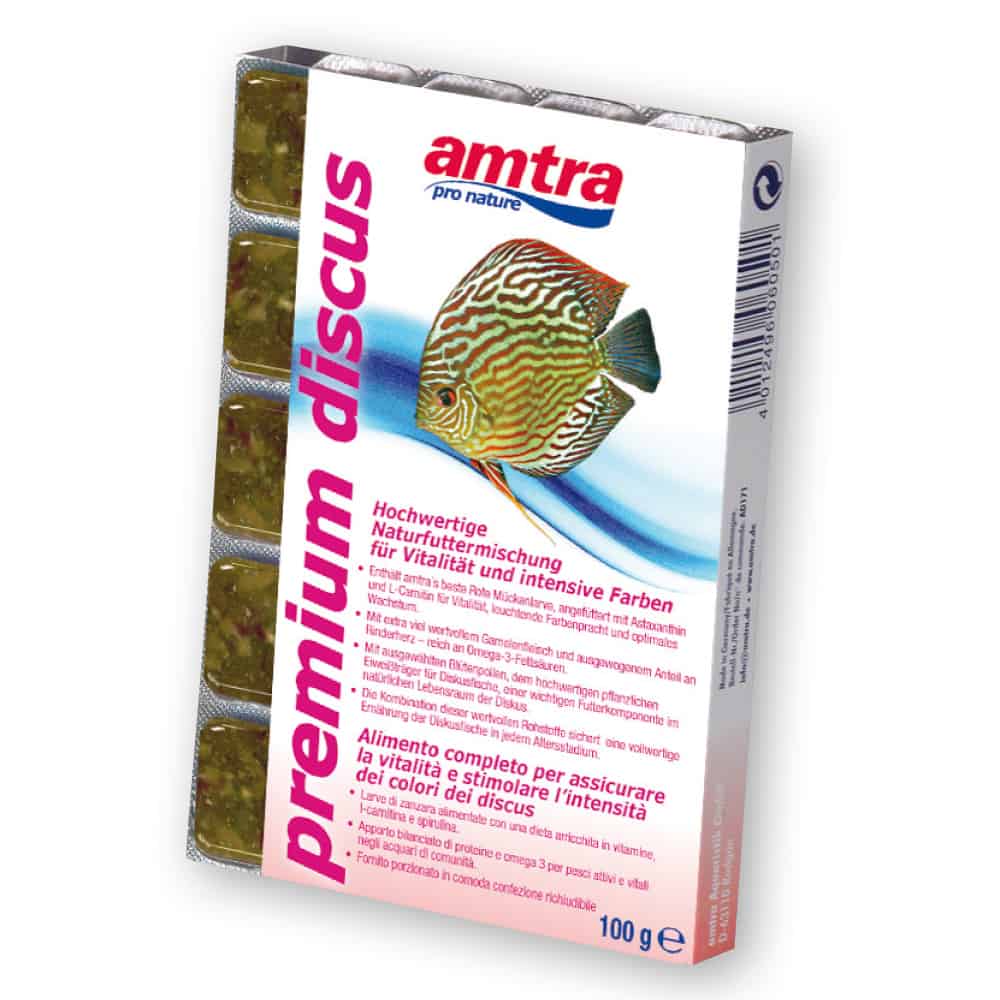AMTRA FROST PREMIUM BLISTER DISCUS 100 gr