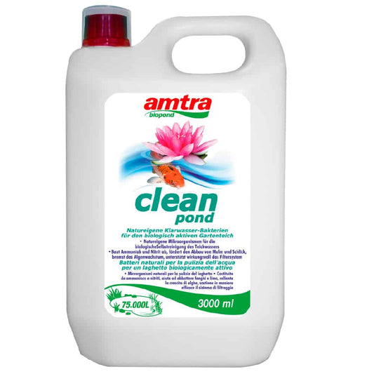 AMTRA BIOPOND CLEAN 3000 ml