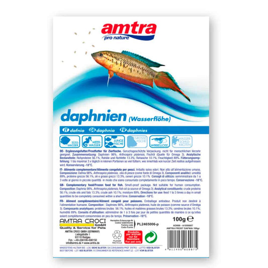 AMTRA FROST BLISTER DAFNIA 100 gr