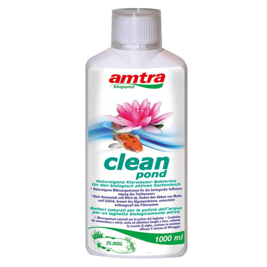 AMTRA BIOPOND CLEAN 1000 ml