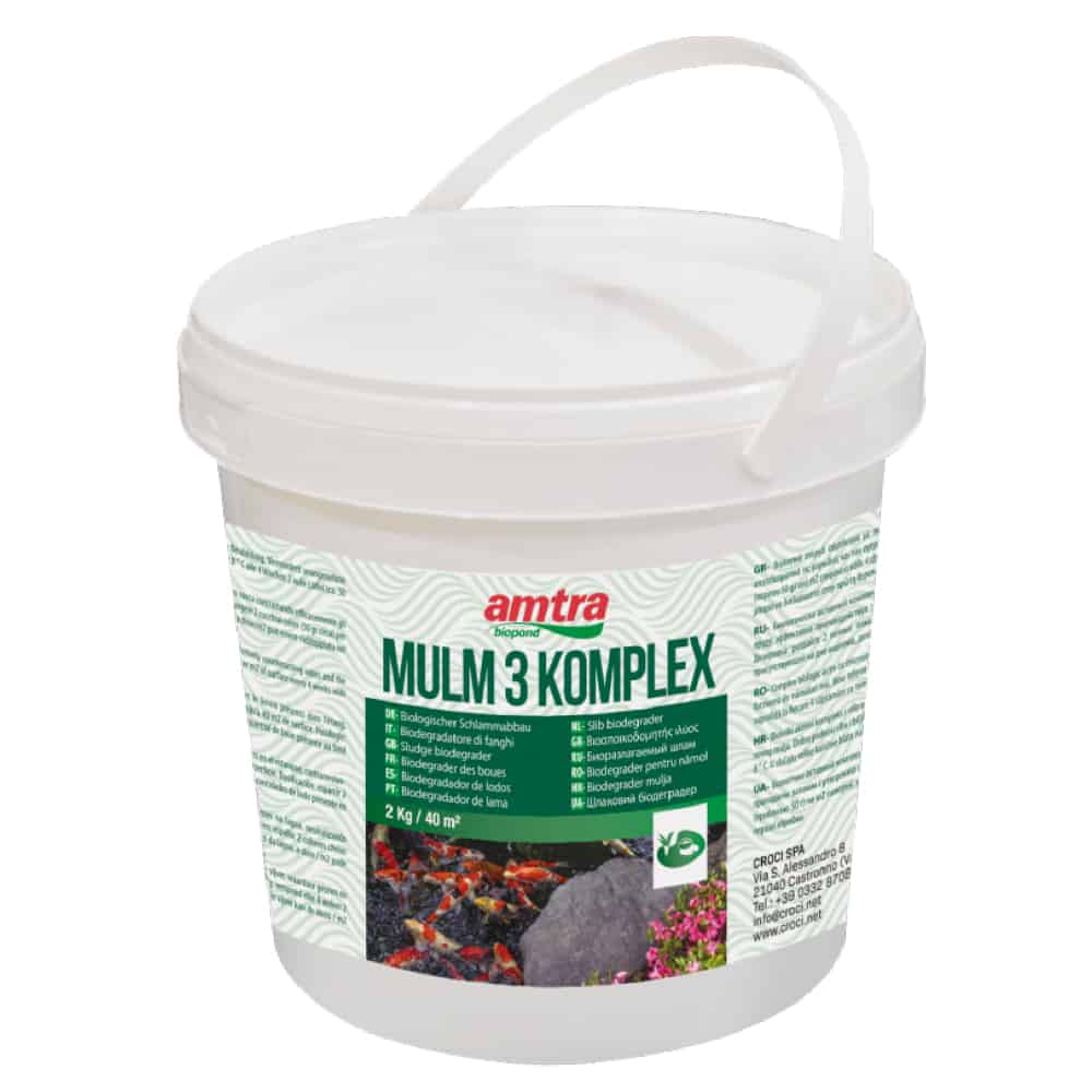 AMTRA BIOPOND MULM-3-COMPLEX