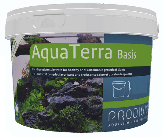 PRODIBIO - Aqua Terra Basis 3 kgs