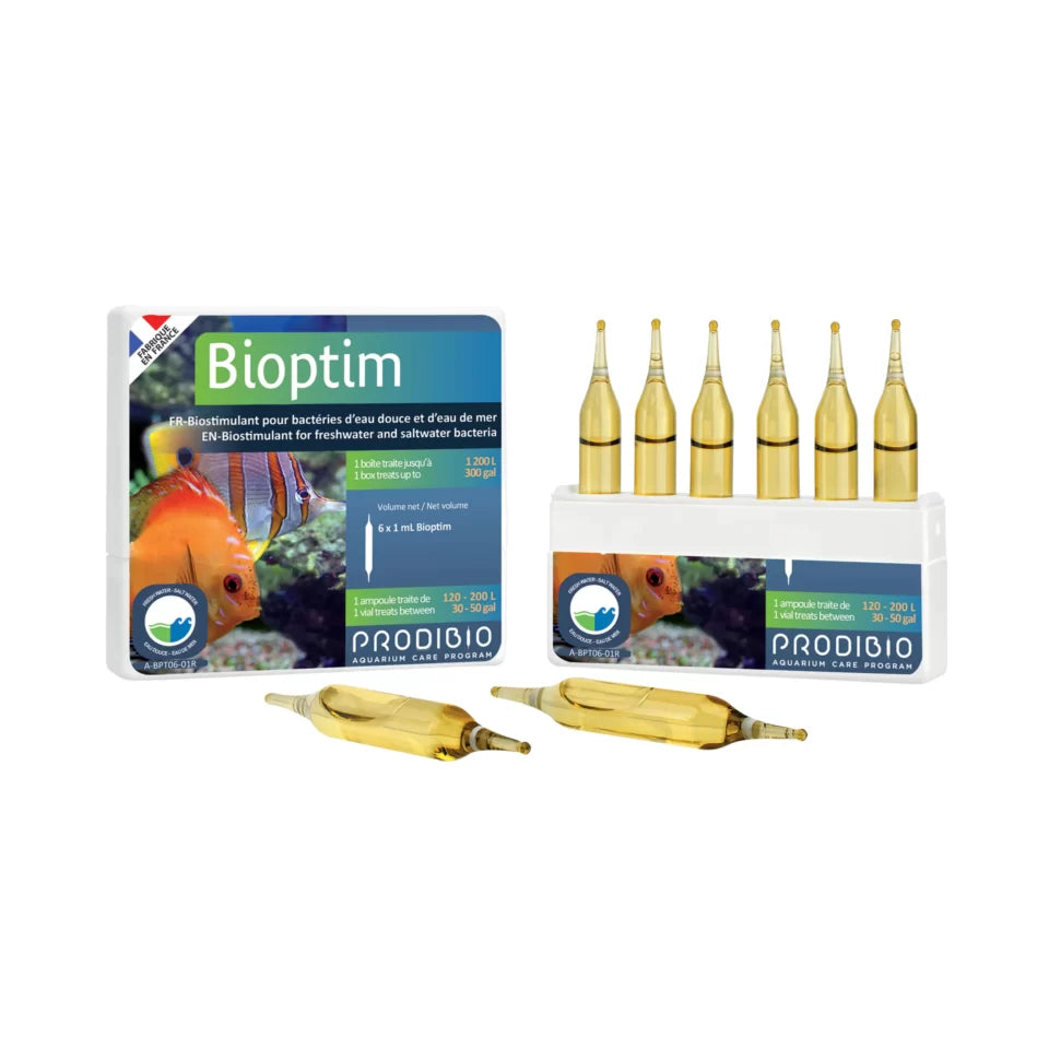 PRODIBIO - Bioptim 6 fiale (Biotrace + Bioptim)