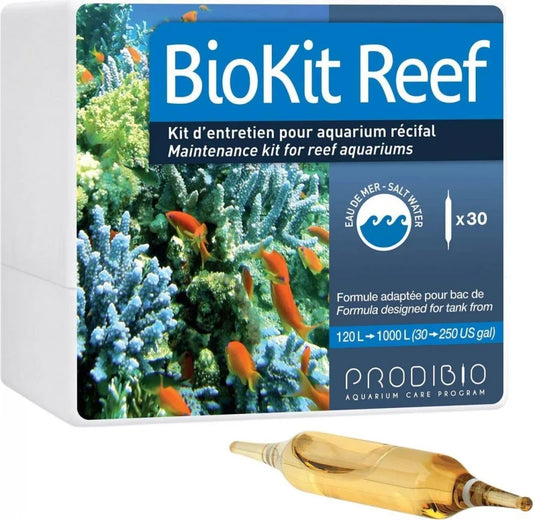 PRODIBIO - BioKit Reef Nano 30 ampolle