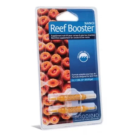PRODIBIO - Reef Booster Nano 2 ampolle