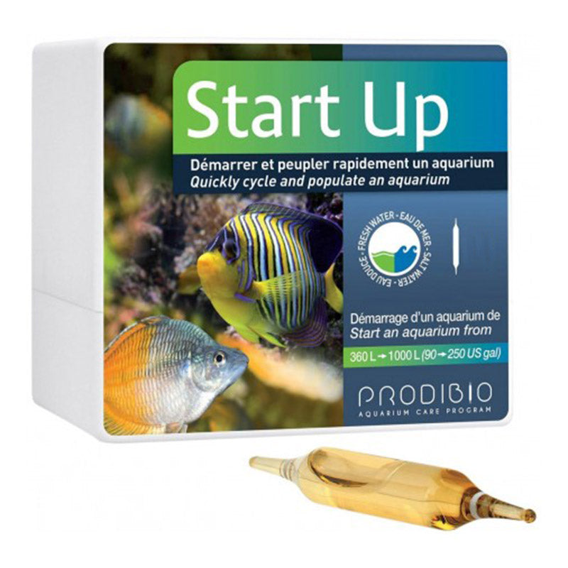 PRODIBIO - Start Up Nano 4 ampolle