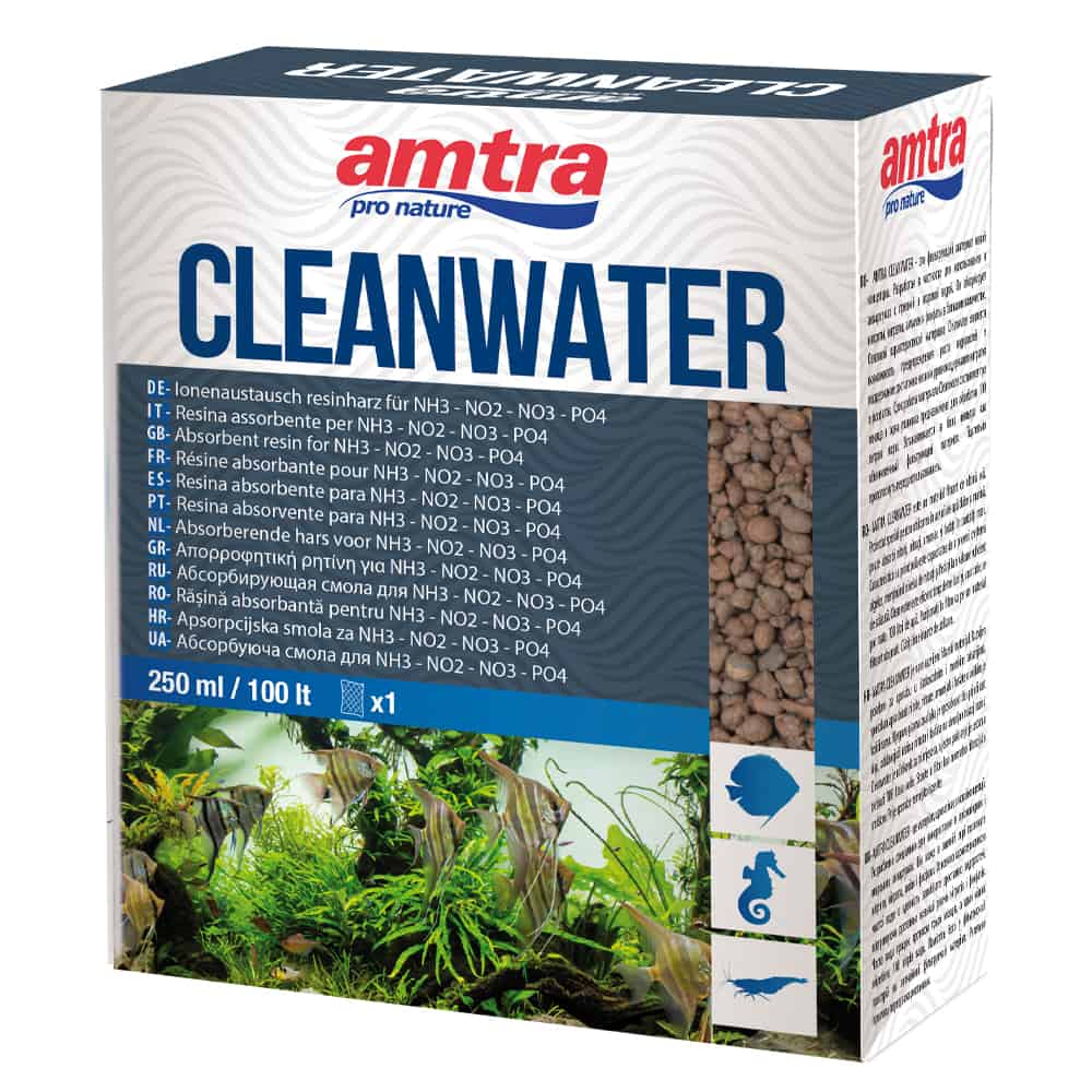 Amtra - CLEANWATER 1000ml