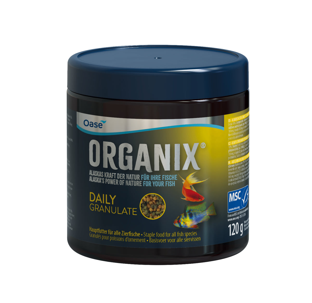Oase - ORGANIX Daily Granulate