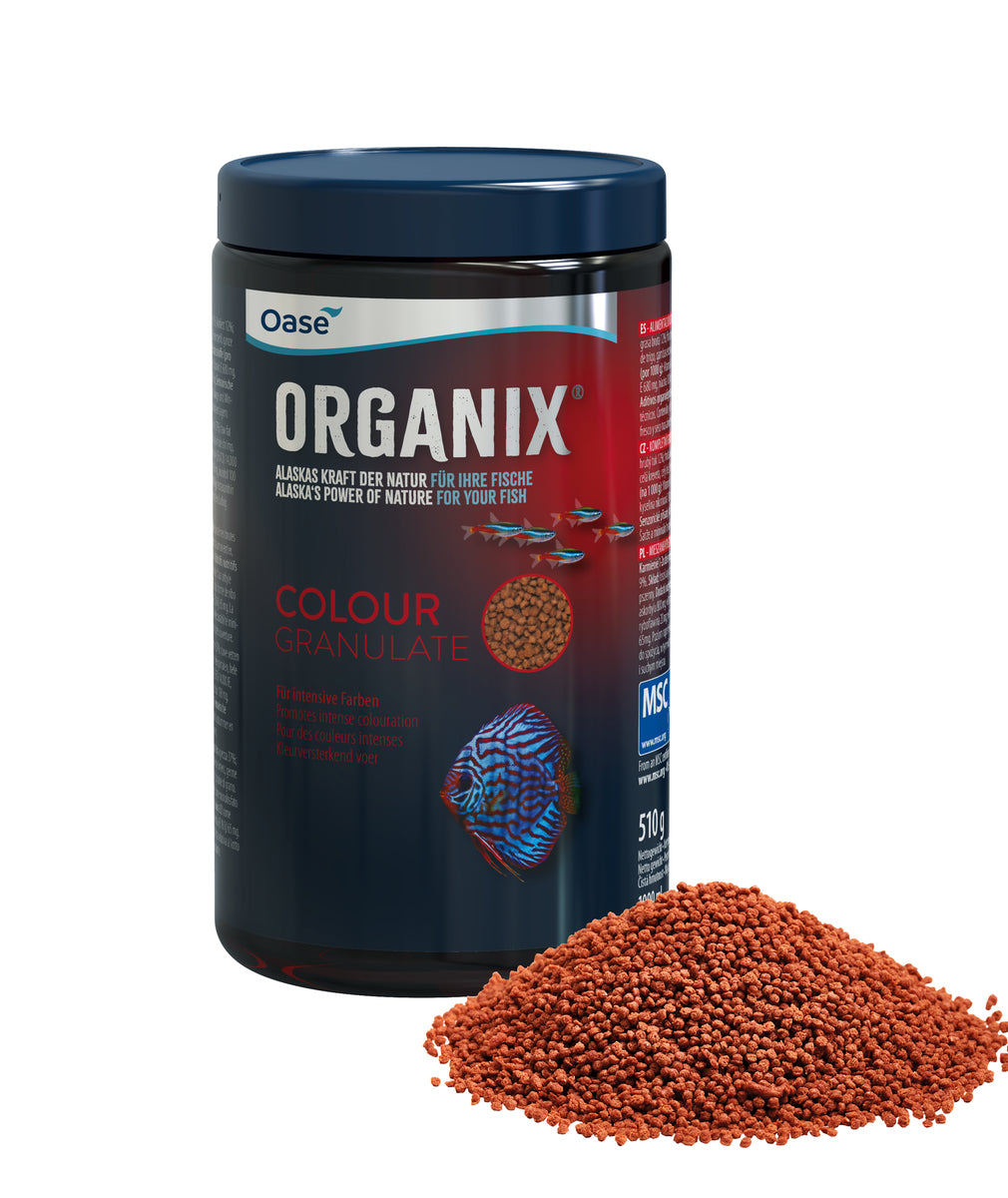 Oase - ORGANIX Colour Granulate 1000 ml