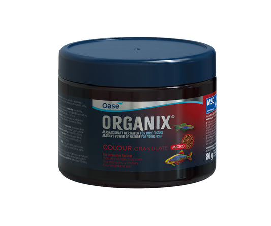 Oase - ORGANIX Micro Colour Granulate 150 ml