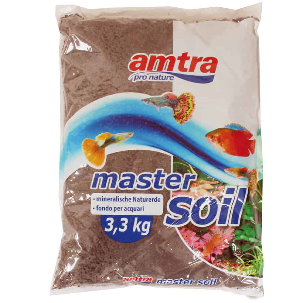 Amtra - MASTER SOIL BROWN